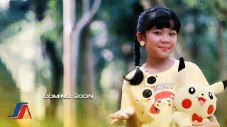 Nayla Fira - Cari Pokemon Coming Soon