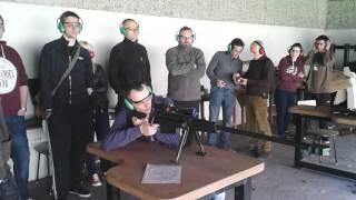 Zástava M93 Black Arrow 50 - testovani v kvetnu 2016