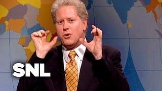 Weekend Update Bill Clinton After The Impeachment Trial - Saturday Night Live