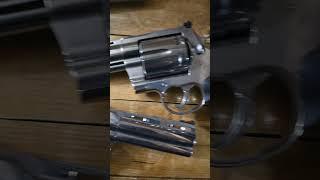 Colt Snake Revolvers