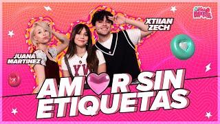  Juana Martínez y Xtiian Zech en Haz Match Amor Sin Etiquetas  T. 1 - Ep. 18