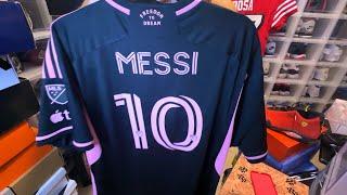 Lionel Messi Authentic Adidas Inter Miami 202324 Jersey