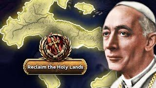 What if The POPE Was FILIPINO in HOI4?