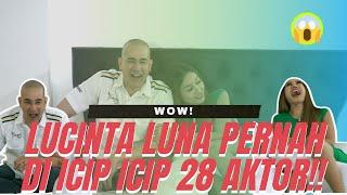 TAHUN DEPAN LUCINTA LUNA INGIN OPERASI LEHER  