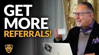 How to Get 20-100% of Your Business From REFERRALS  Jay Abraham on Referral Marketing