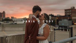 dania + cody  the teachout building des moines ia