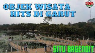 OBJEK WISATA HITS DI GARUT - SITU BAGENDIT