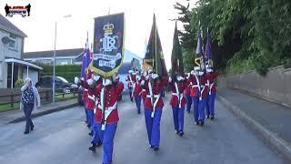 Drumderg Loyalist Flute Band Full Clip @ Own Parade 2021