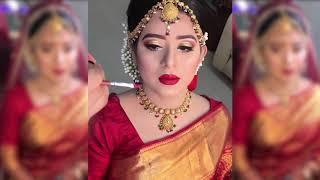 Kona By Farnaz Alam Makeover  Womans World Bride