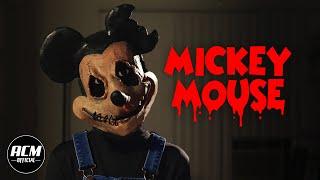 Mickey Mouse  Short Horror Film