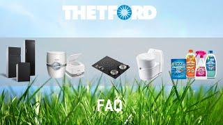 Environmental Responsibility  THETFORD