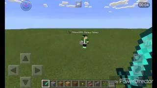 MinecraftJogando Multiplayer Maste