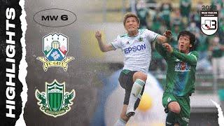 FC Gifu 1-3 Matsumoto Yamaga F.C.  Matchweek 6  2022 J3 LEAGUE