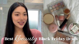 Natural Everyday Makeup ft. Korean Beauty Amazon Black Friday deals