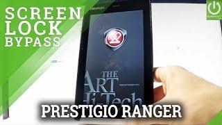 Hard Reset PRESTIGIO MultiPad Ranger - Bypass Screen Lock