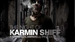 22.07.2012  Special Guest Dj KARMIN SHIFF @ CICLOPE DISCO Salina - Isole Eolie ITALY