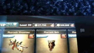 ETERNITY WARRIORS 2 Glu Coins Hack Android