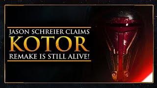 Gaming Insider CLAIMS The KOTOR Remake is ALIVE...