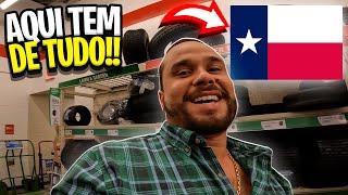 ROLÊ NAS LOJAS NO TEXAS CHIQUE DEMAIS