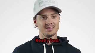 What is Brady Skjei Bad At?