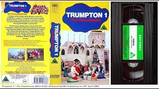 Trumpton 1  The Greenhouse - UK VHS OPENING