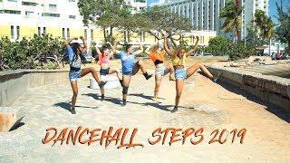 Marie Kerida - Dancehall Steps 2019 - Mical Teja - Want 