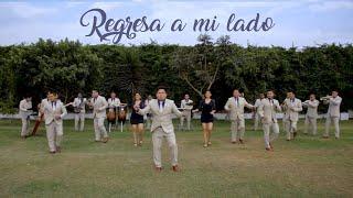 REGRESA A MI LADO - ORQUESTA HNOS SILVA VIDEOCLIP OFICIAL