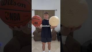 This Airless Basketball is 3D Printed