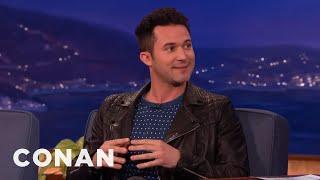 Magician Justin Willman Shows The Secret Of The “Card & Balloon” Trick  CONAN on TBS