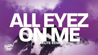 2Pac - All Eyez On Me Dj Belite Remix  All Eyez On Me Gangsta Remix