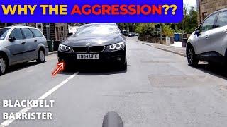 Aggressive driving is an offence s3 Road Traffic Act 1988