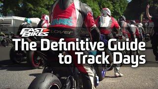 The Definitive Guide to Track Days