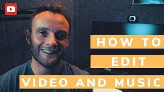 How to edit music and video Part 22