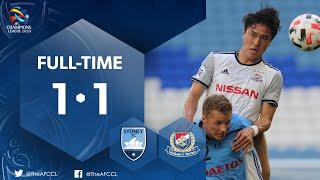 #ACL2020  SYDNEY FC AUS 1 -1 YOKOHAMA F.MARINOS JPN  Highlights