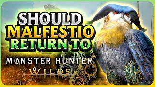 Should Malfestio Return to Monster Hunter Wilds?  Rathalos Watch