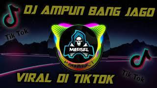 DJ AMPUN BANG JAGO VIRAL DI TIKTOK