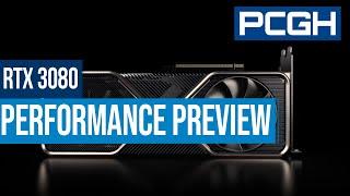 Geforce RTX 3080 vs. 2080 und 2080 Ti Performance Preview  Unsere Einschätzung