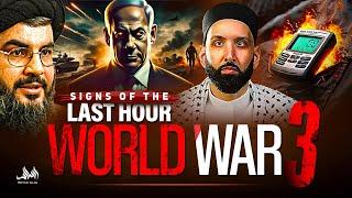 Signs Of The Last Hour  World War 3  Dr. Omer Suleiman