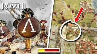 Broken Tactics for Defending your City in Total War Rome 2  Siege Tips