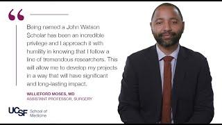 Willieford Moses MD 2022 Watson Scholar