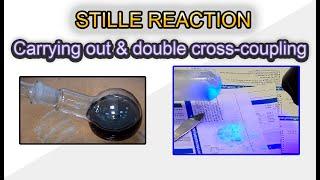 Stille reaction  Brief theory double cross-coupling