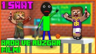 MİNECRAFT ARDA VE RÜZGAR FİLMİ  - Minecraft