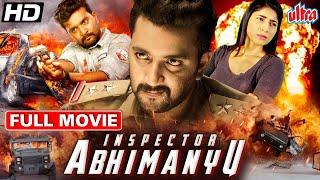 INSPECTOR ABHIMANYU Hindi Dubbed Full Movie 2021  New Released Hindi Dubbed Movie  Kovera