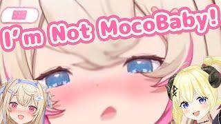 Im Not MocoBaby...Im Mococœ