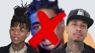 ZEZE but with Tyga and Swae Lee instead of Kodak Black