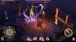 Android Game  Grim Soul  Dark Fantasy Survival