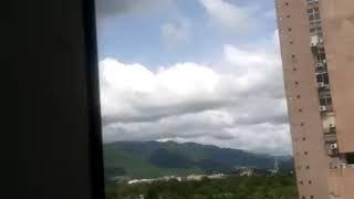 Clouds Movement View from my office. Nature beauty Islamabadians Vlog
