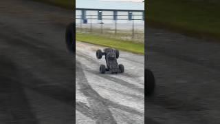 The Ultimate Wheelie Machine #rccar #rctruck #arrma #wheelie #power #speed #trending #viralvideo