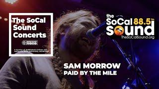 Sam Morrow - By Your Side Live from 88.5FM The SoCal Sound