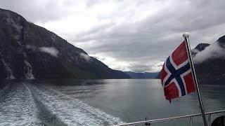 Norway 2019 - Episode 6 Nærøyfjord